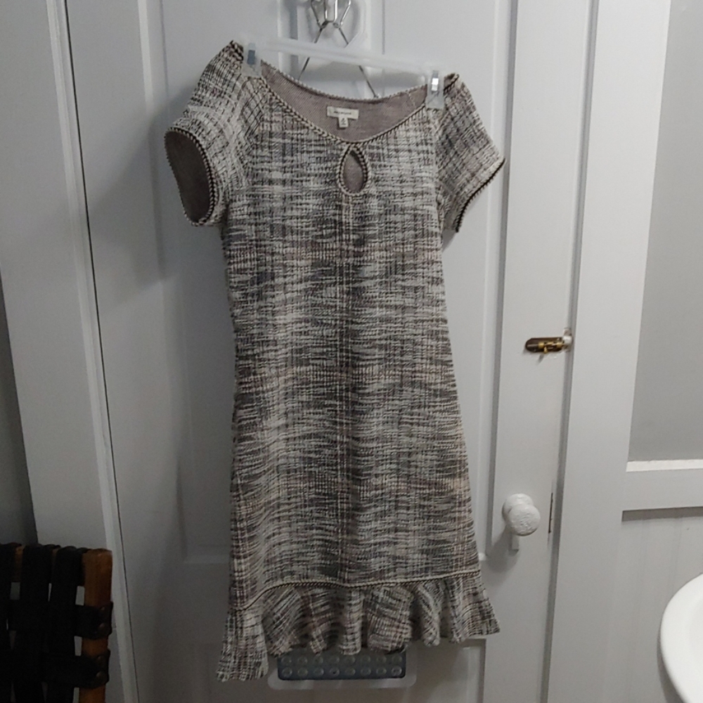 Dress short sleeve